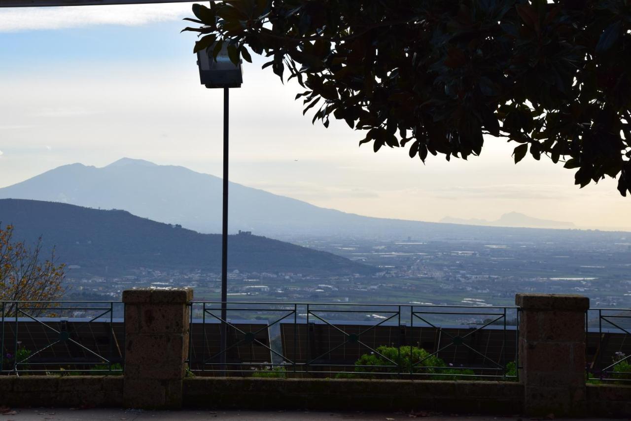 Hotel Ristorante Guardanapoli Cervino Luaran gambar
