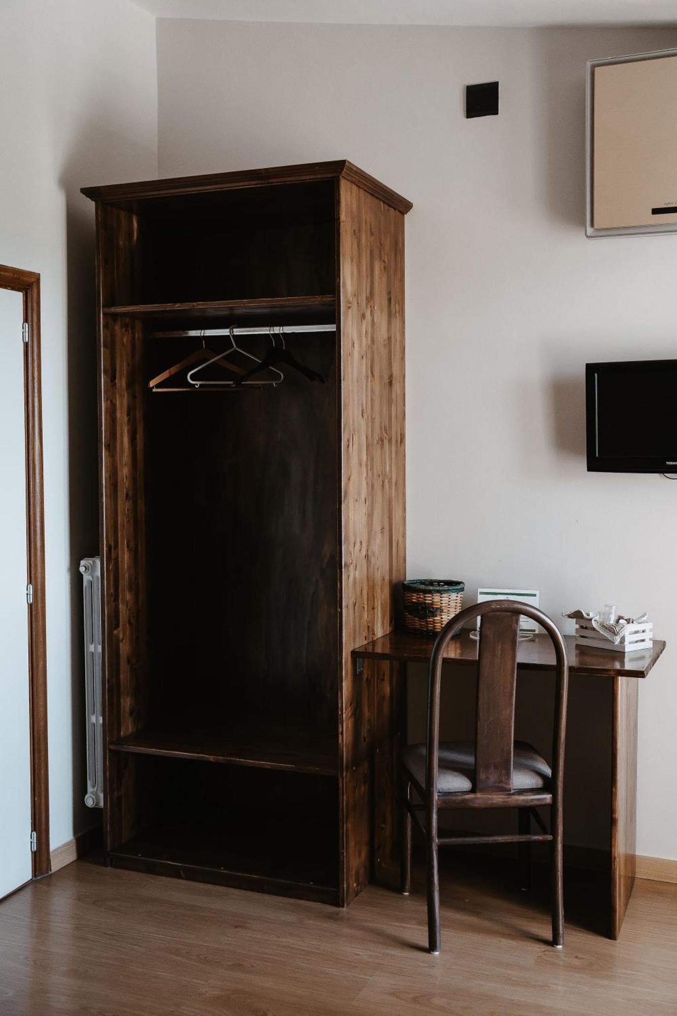 Hotel Ristorante Guardanapoli Cervino Luaran gambar